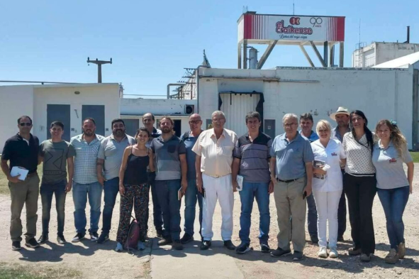 Cien años de historia: la Cooperativa Agrícola Tambera de James Craik celebra su centenario reafirmando su aporte al desarrollo regional